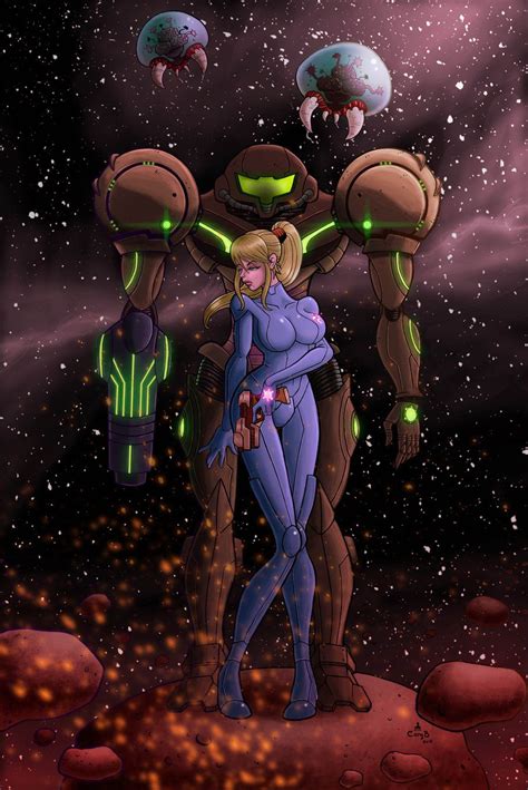 Metroid Rule 34